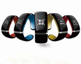 New Bluetooth Smart Bracelet with Art Display Base