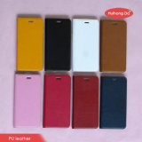 PU Leather Cell Mobile Phone Case for iPhone 6/6s Plus (8 colours for choice)
