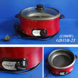 Electric Cooker Multi Cooker (GD35B-2T)