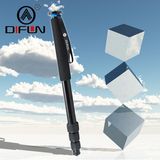 Aluminum Alloy P-284 Portable Camera Monopod with Rotational Locking System Camera Monopod Manufacturer