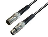 Audio Cables for Use in Microphone and Mixer