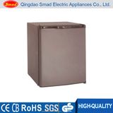 Noiseless Absorption Refrigerator with White or Black Color