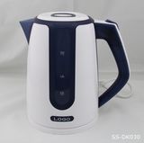 Ss-Dk030 Double Layer Plastic Electric Kettle 1.7L