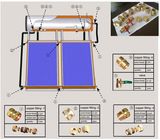 Compact Solar Collector Water Heater of 300 Liter