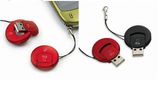 Phone Pendant Small Single TF Card Reader (HJD-TF301)