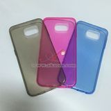 Ultrathin Soft TPU Mobile Phone Case for Samsung Galaxy S6 Sm-G920f