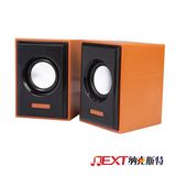 Imitation Mini USB Computer DJ Speaker (IF-M009)