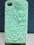 Embossed Artwork Mobile Phone Case