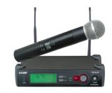 Wireless Microphone (ES-SLX4(UHF))