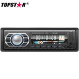 Fixed Panel Car MP3 Player with Big Heatsink