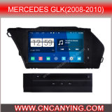 S160 Android 4.4.4 Car DVD GPS Player for Mercedes Glk (2008-2010) . (AD-M266)