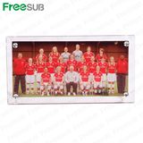 Freesub High Quality Sublimation Glass Photo Frame (BL-12)