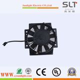 12V Evaporator Brushless Radiator Fan with 8 Inch Diameter