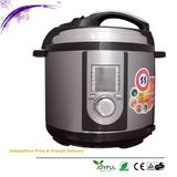 8 Safety Protection Digital Display Pressure Cooker (JP-50B6G)