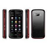 TV Quad Band Dual SIM Dual Standby Mobile Phone N5800