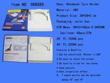 Notebook Turn Holder (068585)