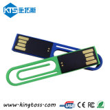 Mini Clip USB Flash Drive (KTS010152)