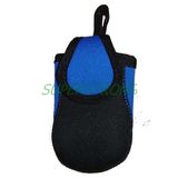 Neoprene Mobile Phone Bag / Holder with Hook (SS-0074)