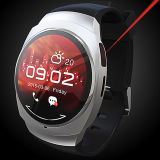 Touch Screen Smart Watch with Bluetooth/ Mobile Phone
