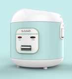 1.5L CB Approval New Design Mini Rice Cooker (SH-15YJ01)