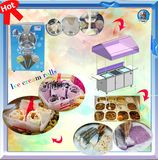 Super Premium Fry Ice Cream Machine