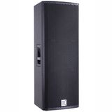 Dual 15 Inch Powerful 2-Way, Full Range Loudspeaker System