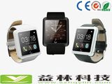 2015 Wholesales Smart Bluetooth Watch for iPhone and Android Phone