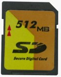 SD/MMC/CF Memory Cards