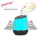 Portable Mini Bluetooth Wireless Speakers with TF USB (SY-K08)