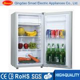 12V/24V DC Compact Refrigerator Single Door Refrigerator Solar Refrigerator