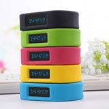 Bluetooth Healthy Bracelet Smart Bracelet for Tracking Steps, Sleeping Quality