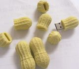 Lovely Peanut Shape USB Flash Drive