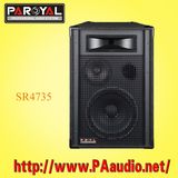 Professional Audio System (SR4735)