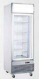 400L Upright Showcase with Single Door (LD-430F)