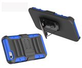 for iPhone 6 Stand with Clip 3 in 1 Protective Case