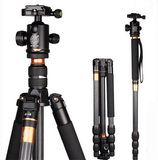 Q476 Professional Manufactor Camera Tripod Stand Carbon Fiber Camera Tripod Change Into Monopod