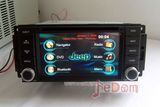 Car DVD GPS Navigation Stereo Audio Radio for Jeep (C6230DJ) 