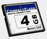 CF Card (128MB-16GB)
