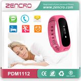 Digital Sport Tracker Flexible Strap Sleep Monitor Android Ios Pedometer Bluetooth Smart Band Watch