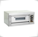 Single Layer Gas Cooking Oven Kitchen Appliances with Two Tray