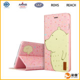 Hot Selling PU Leather Cover for iPhone 6 6s Plus