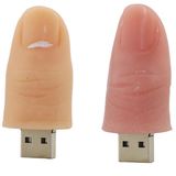 Finger Design USB Flash Drive