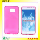 Mobile Phone TPU Clear Case for Samsung Note 5/N9200