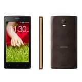 5 Inch WCDMA Android 4.4 3500mAh Mobile Phone