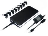 Ultra Slim Universal Laptop AC Adaptor (MFT-TSA090TLD-B)