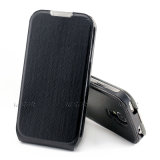 Flip PU Leather Mobile Phone Cases for S5