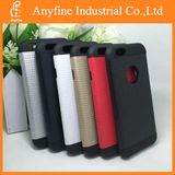 Fashion DOT Hybrid Rubber Armor Shockproof Case Cover for Apple iPhone 6 4.7