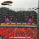 High Definition Rental Outdoor LED Screen Display