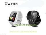 Bluetooth Smart Watch Wristwatch U8 Watches for iPhone (HBW-001)