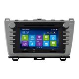 Special Car DVD GPS for Mazda 6 with GPS System Bluetooth iPod RDS CE Approved (IY0114)